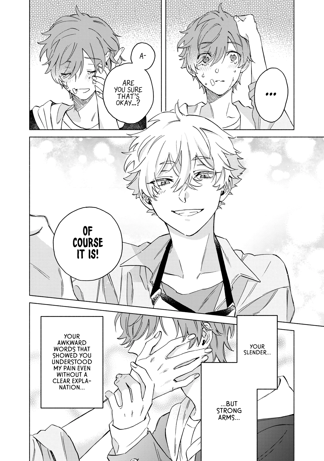 Villain Chapter 3 page 19 - 