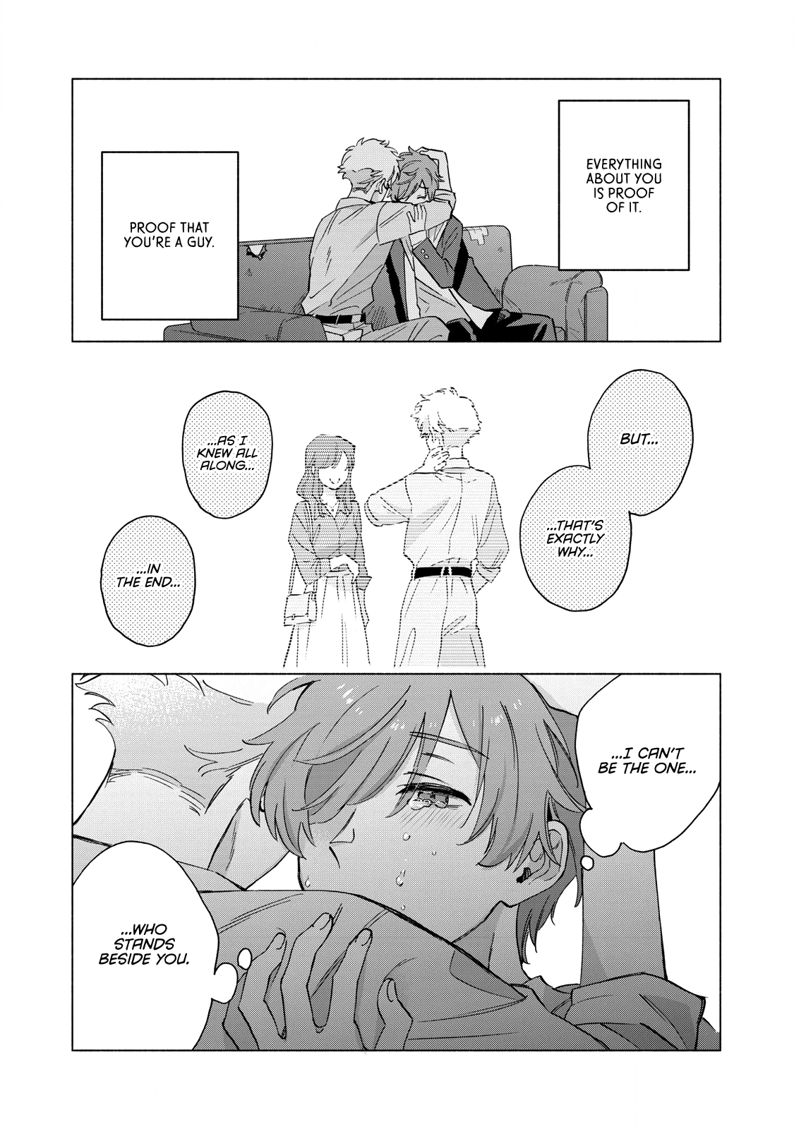 Villain Chapter 3 page 20 - 