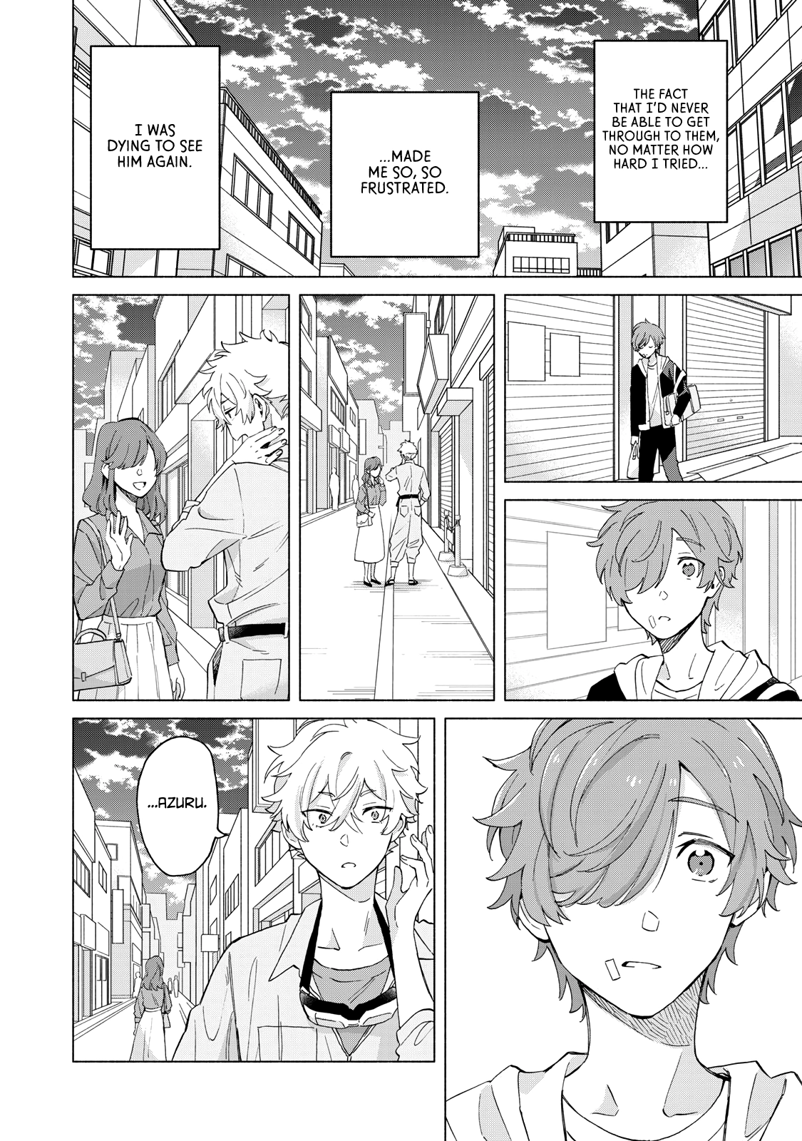 Villain Chapter 3 page 6 - 