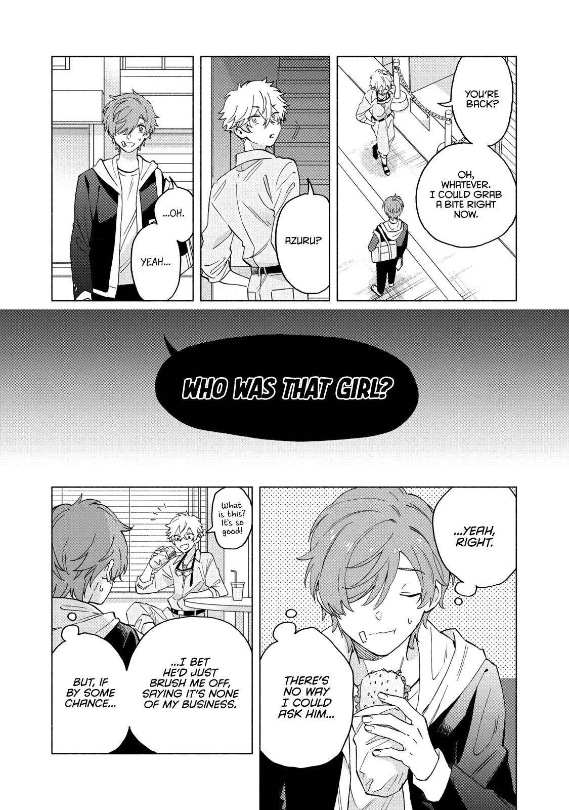 Villain Chapter 3 page 7 - 