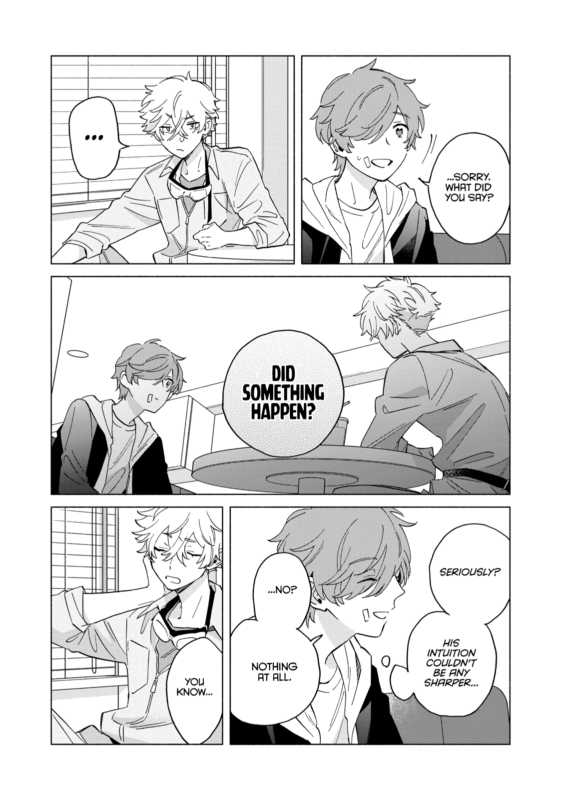 Villain Chapter 3 page 9 - 