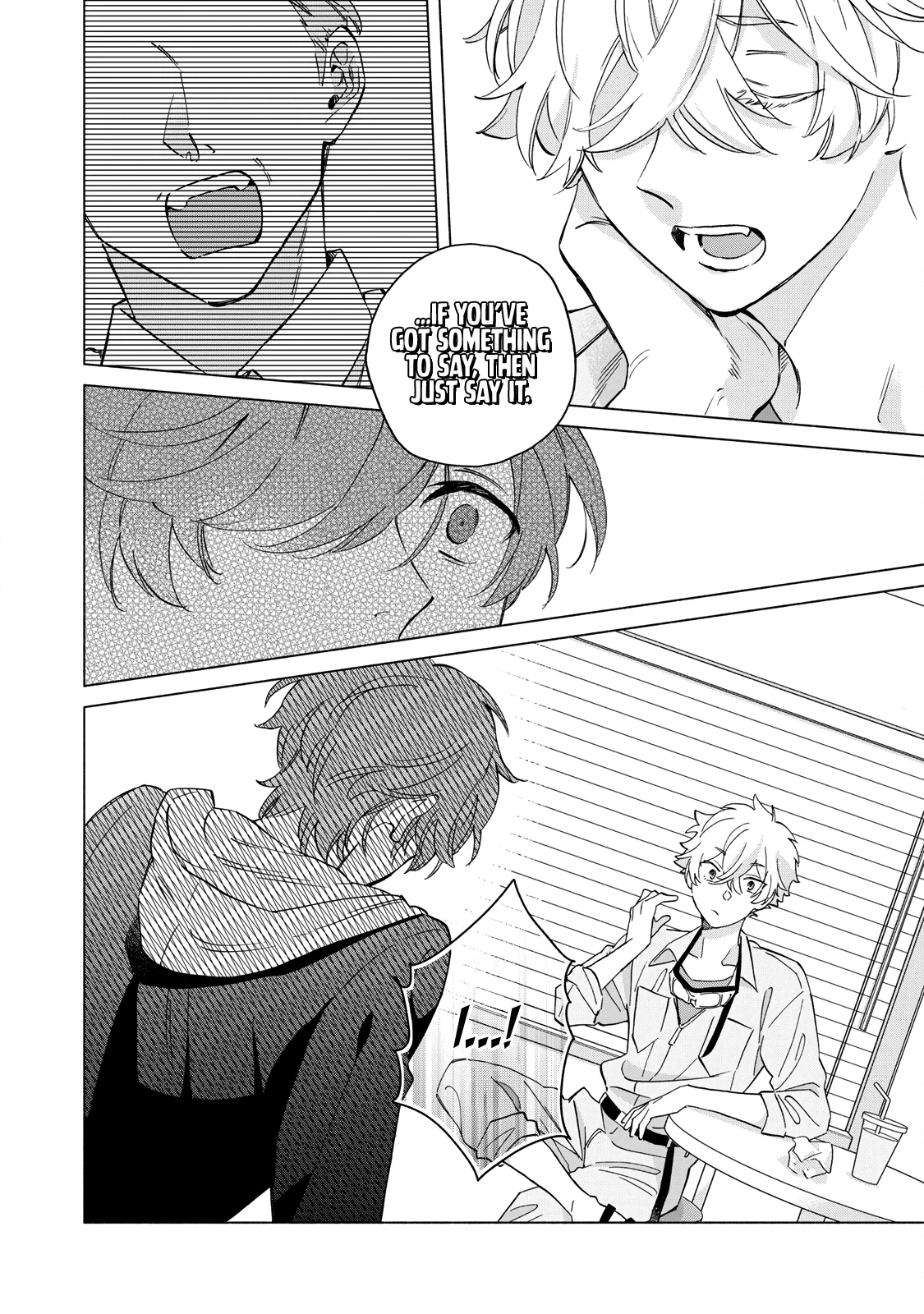 Villain Chapter 3 page 10 - 