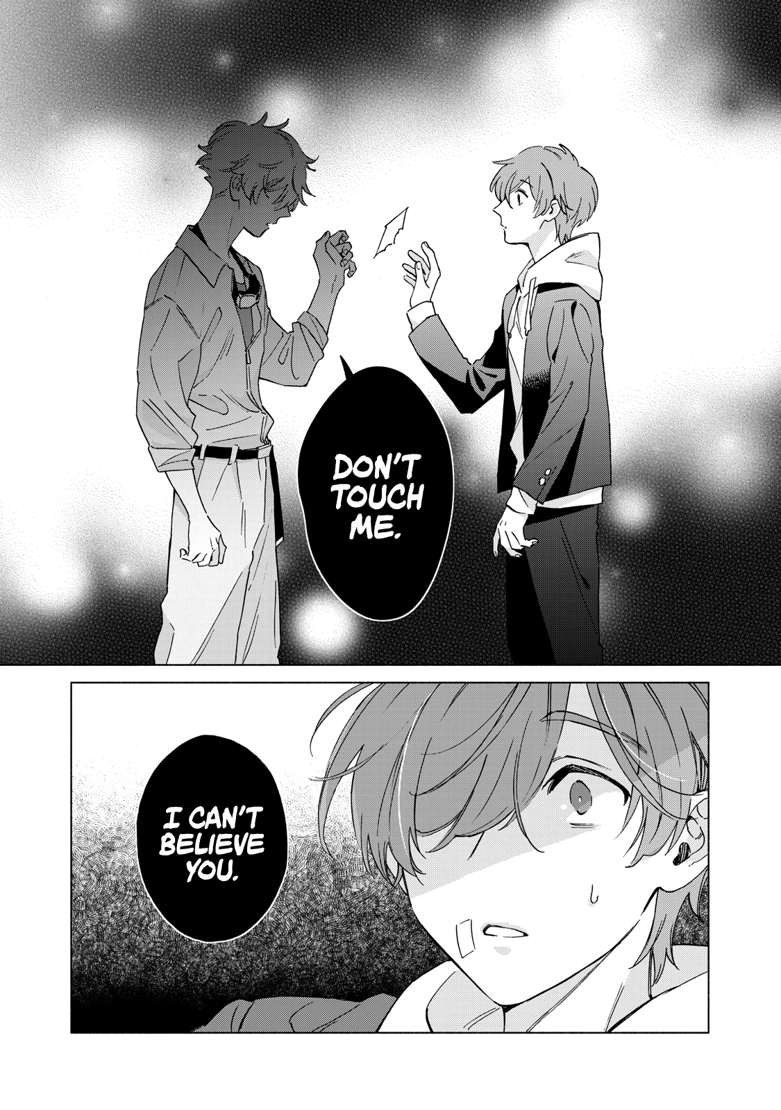 Villain Chapter 4 page 2 - 