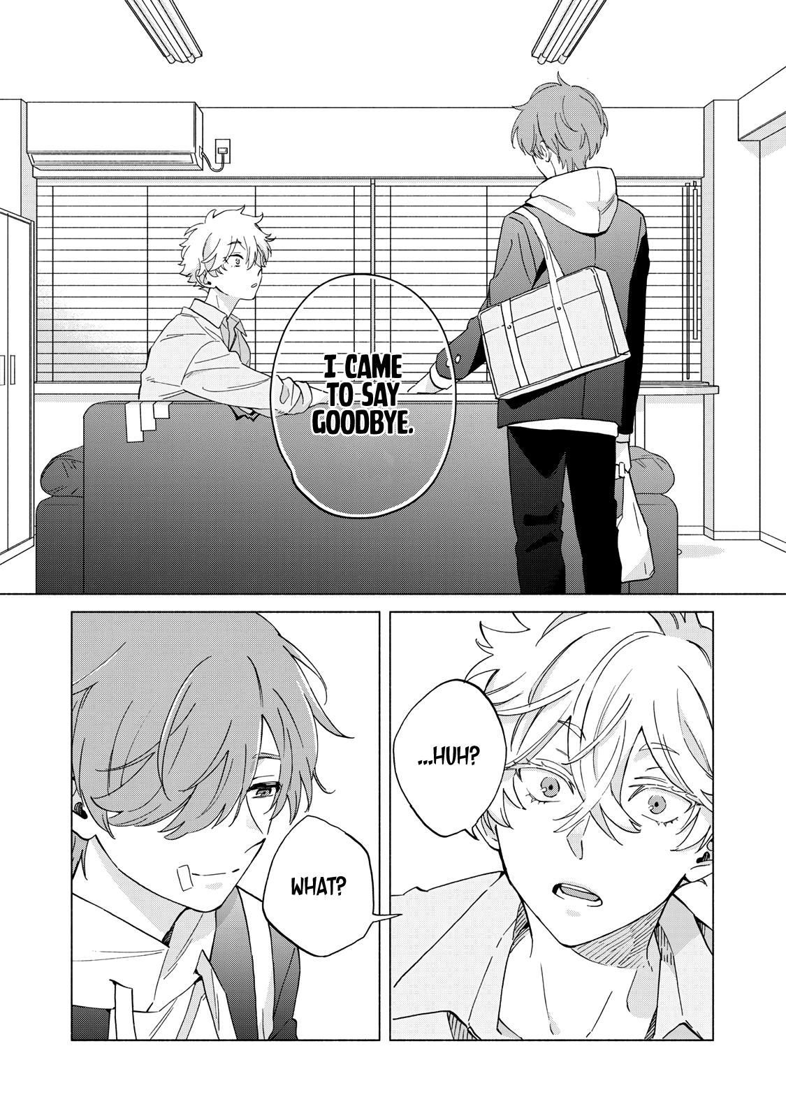 Villain Chapter 4 page 12 - 