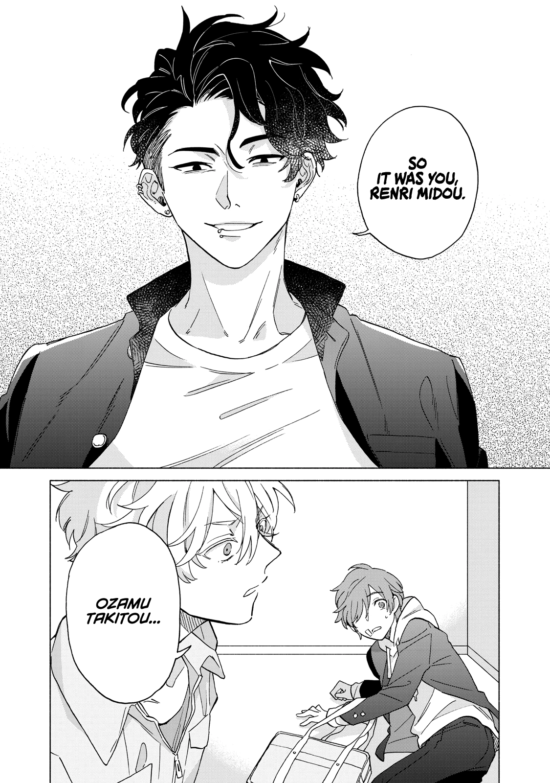 Villain Chapter 4 page 15 - 