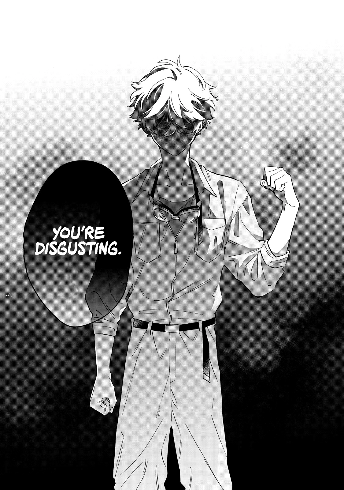 Villain Chapter 4 page 3 - 