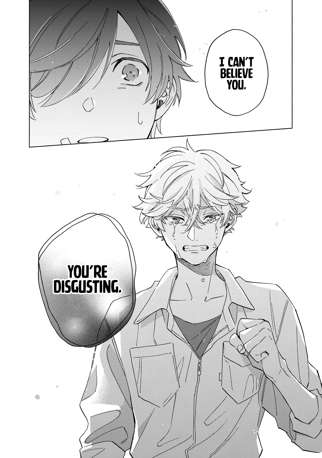 Villain Chapter 4 page 26 - 