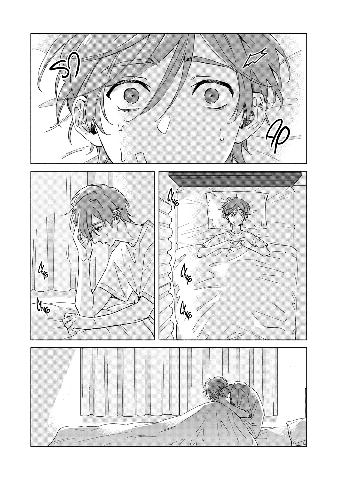 Villain Chapter 4 page 4 - 