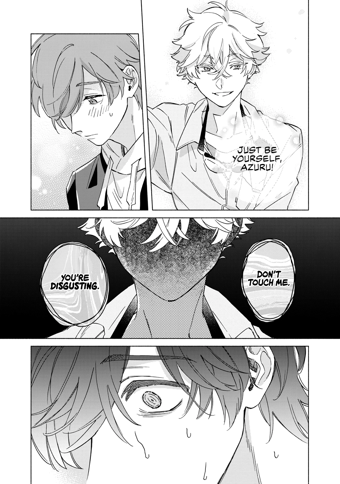 Villain Chapter 4 page 7 - 