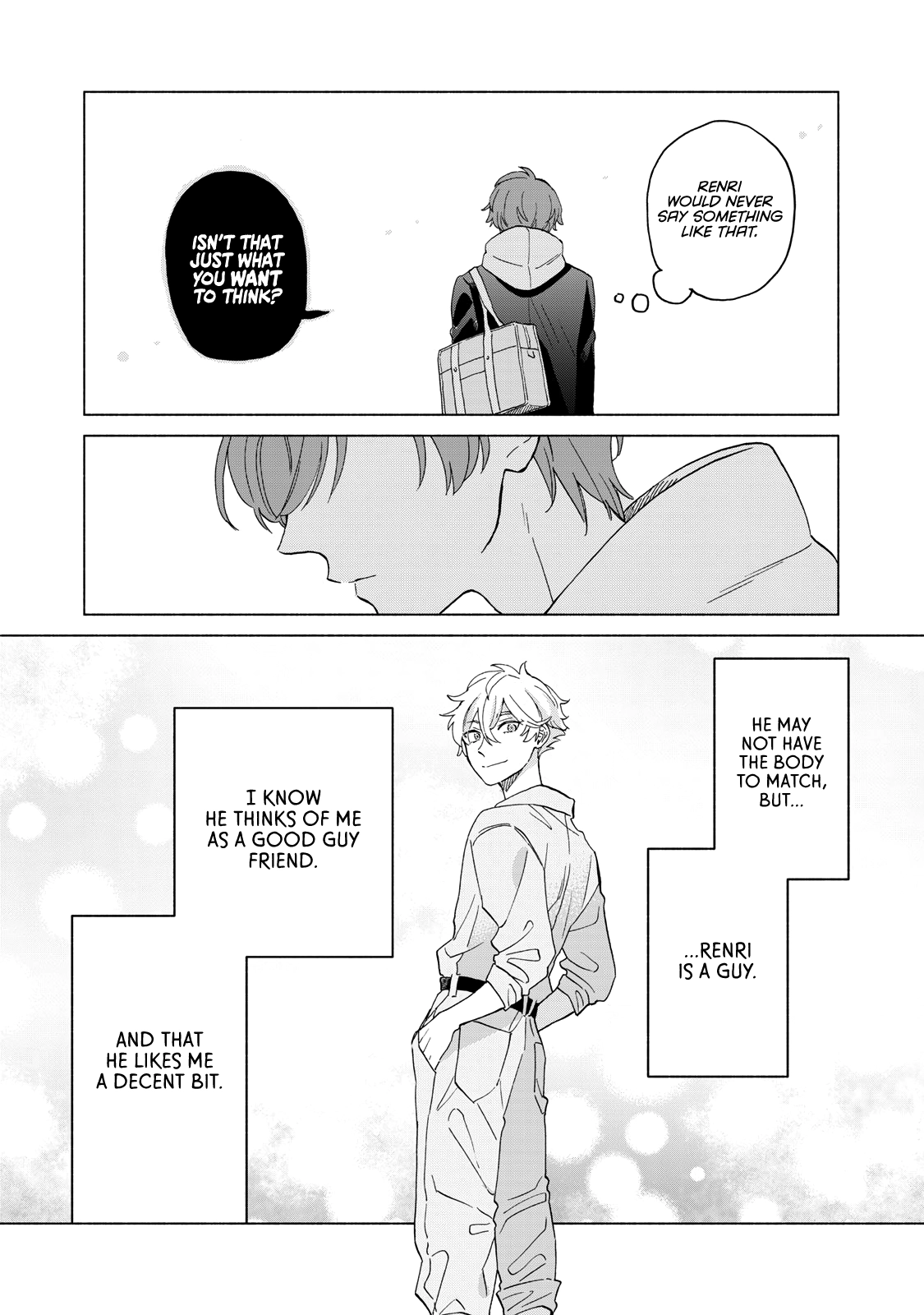 Villain Chapter 4 page 8 - 