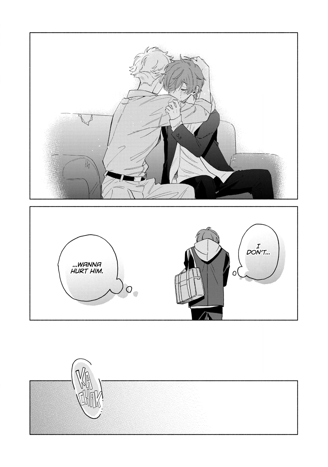 Villain Chapter 4 page 10 - 