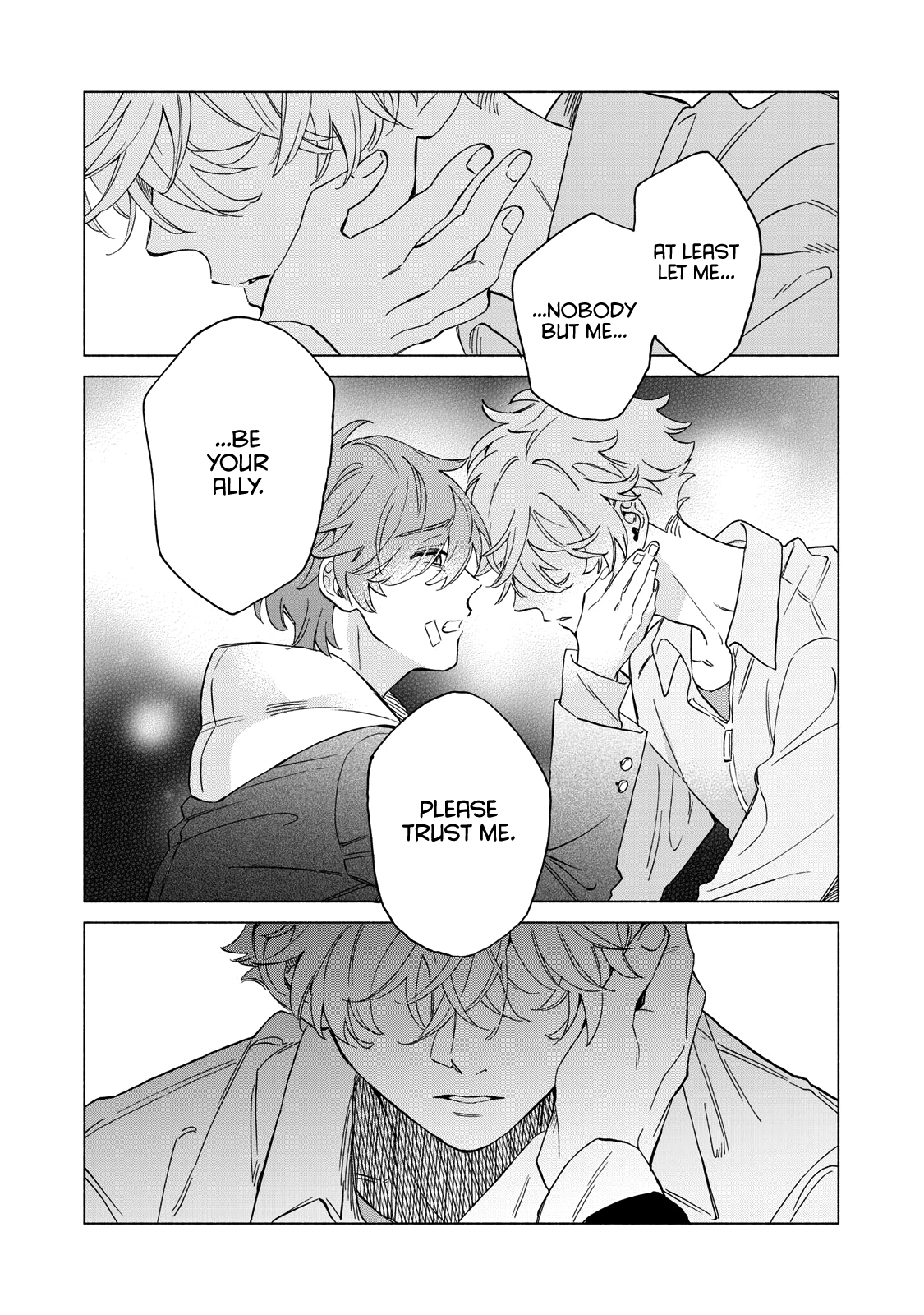 Villain Chapter 5.1 page 11 - 