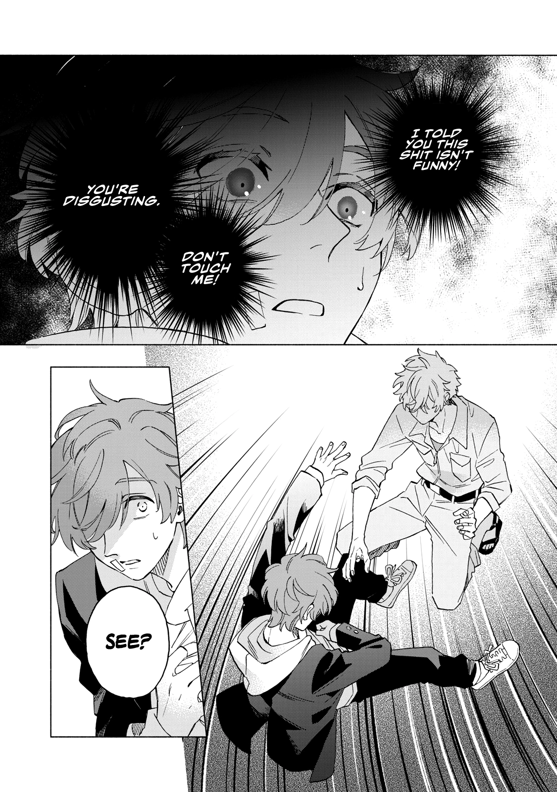 Villain Chapter 5.1 page 13 - 