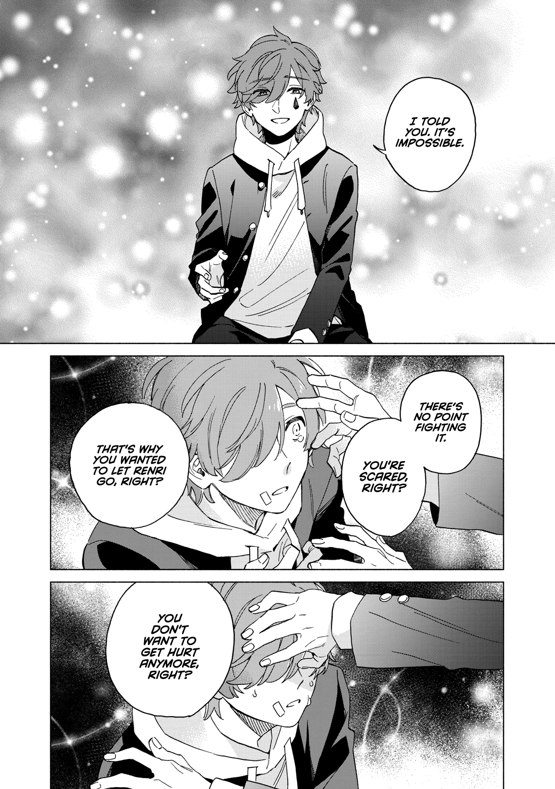 Villain Chapter 5.1 page 14 - 