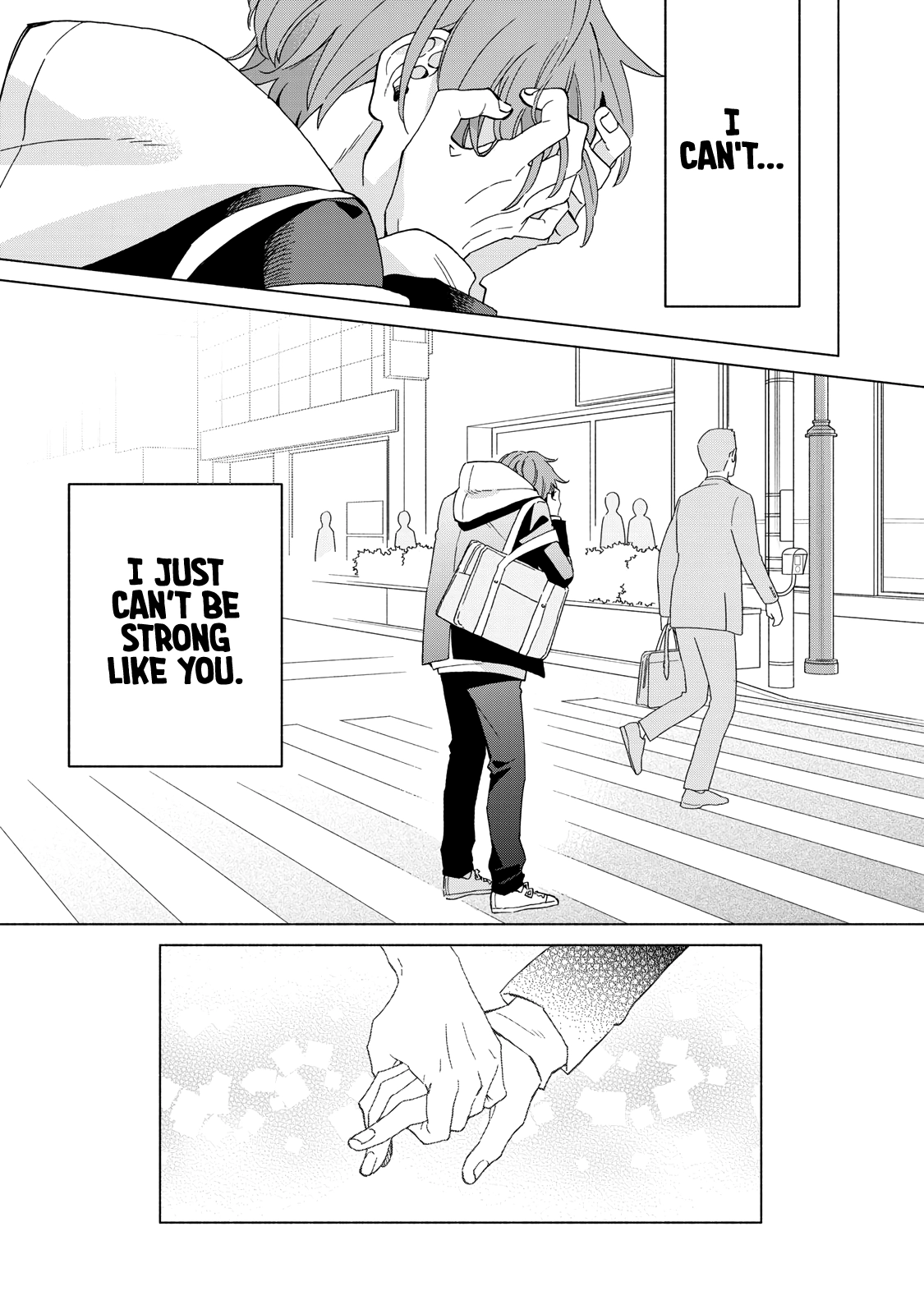 Villain Chapter 5.1 page 19 - 