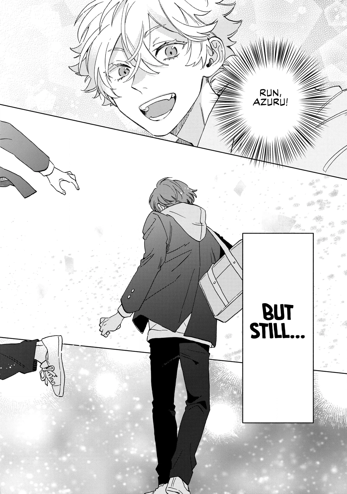 Villain Chapter 5.1 page 20 - 
