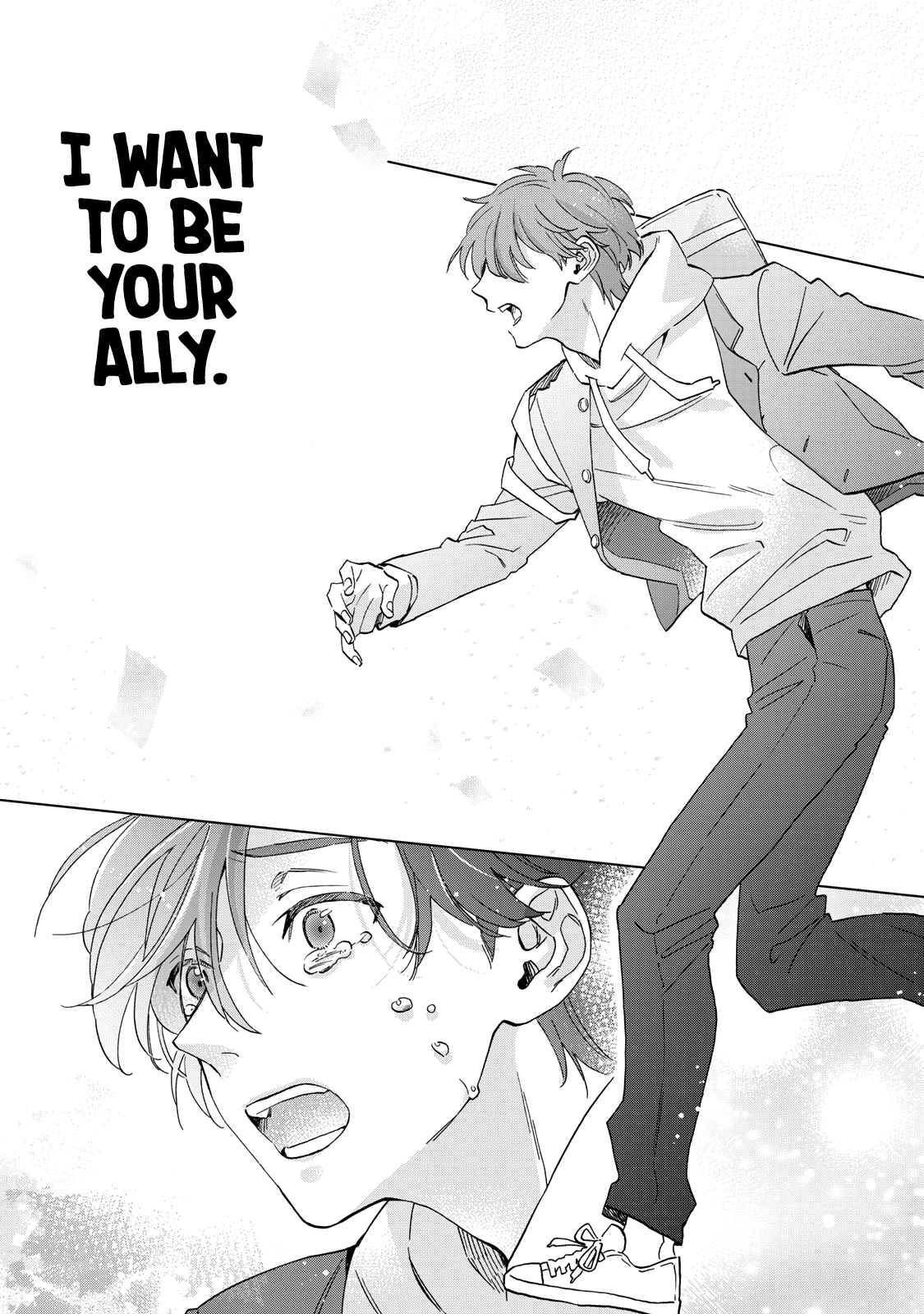 Villain Chapter 5.1 page 21 - 