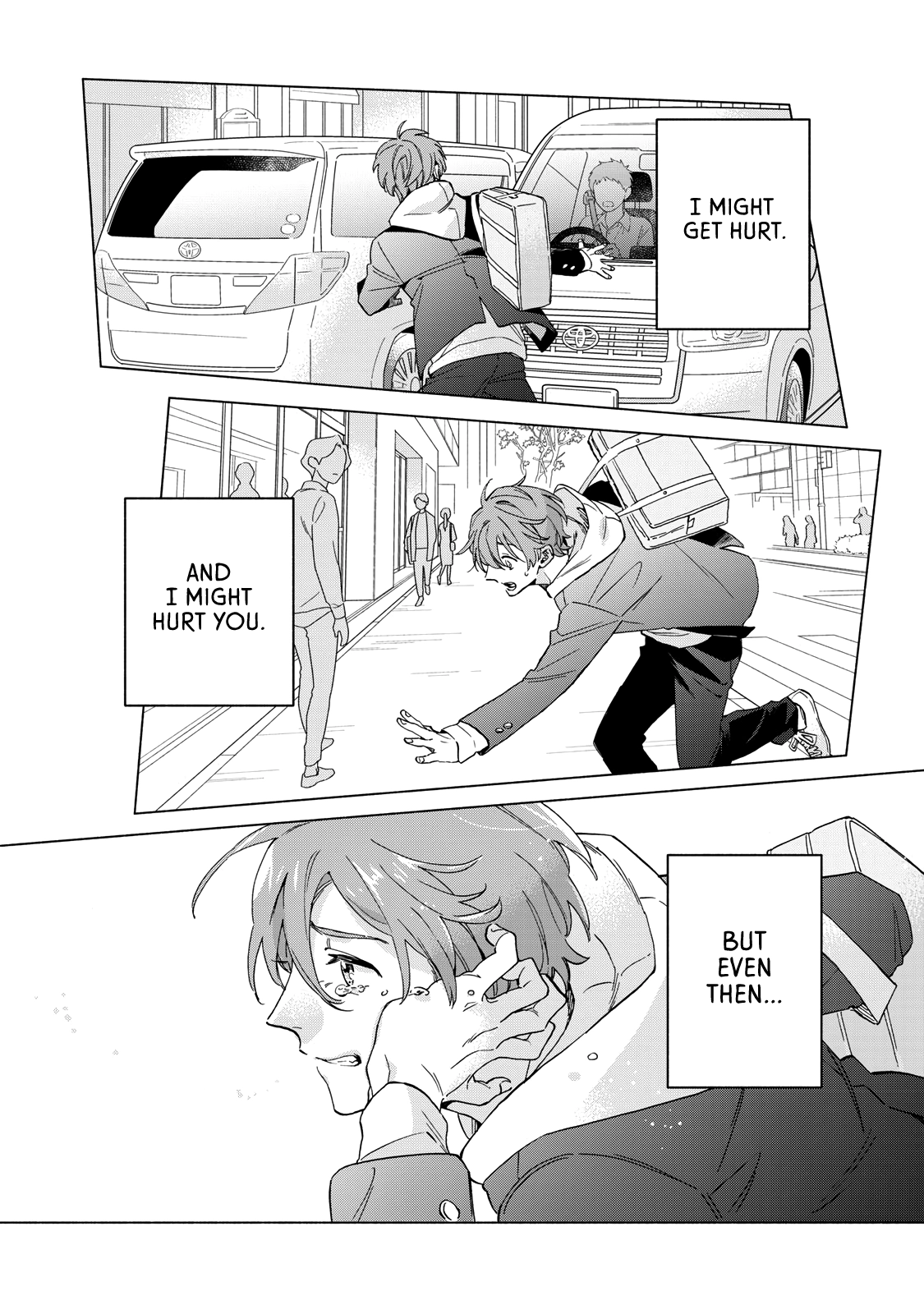 Villain Chapter 5.1 page 22 - 