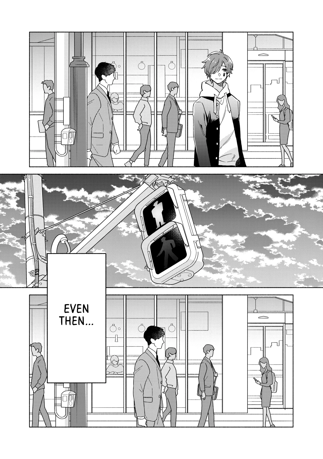 Villain Chapter 5.1 page 23 - 