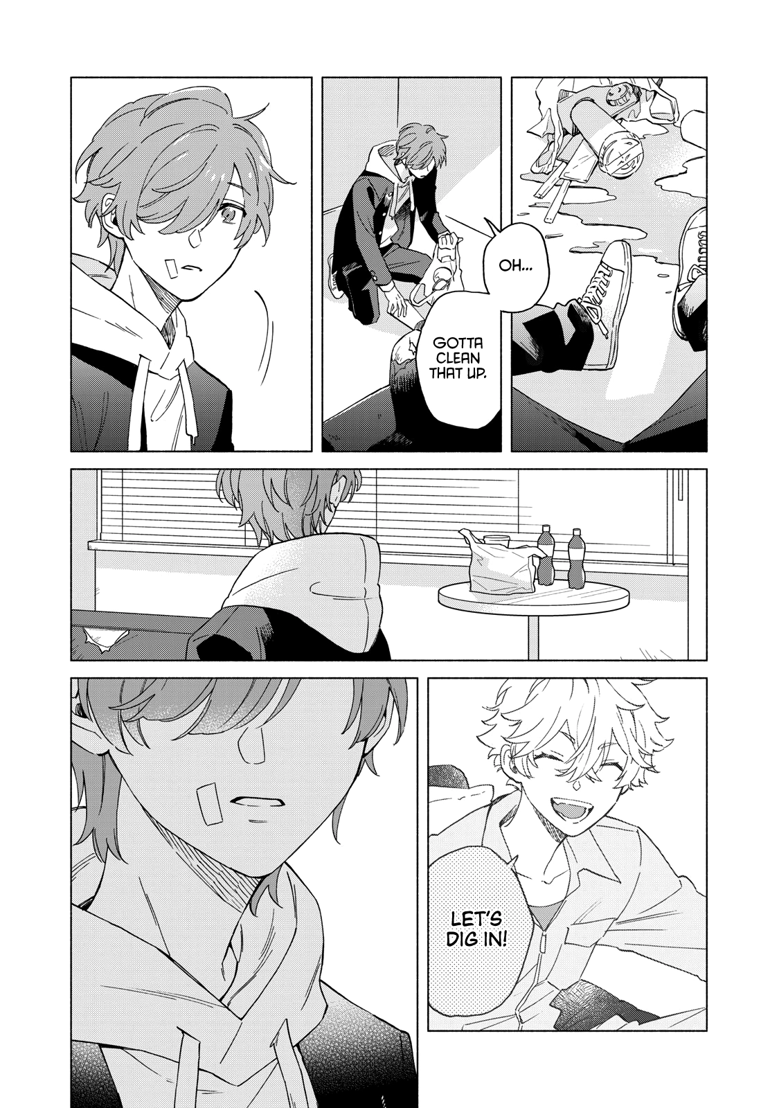 Villain Chapter 5.1 page 5 - 