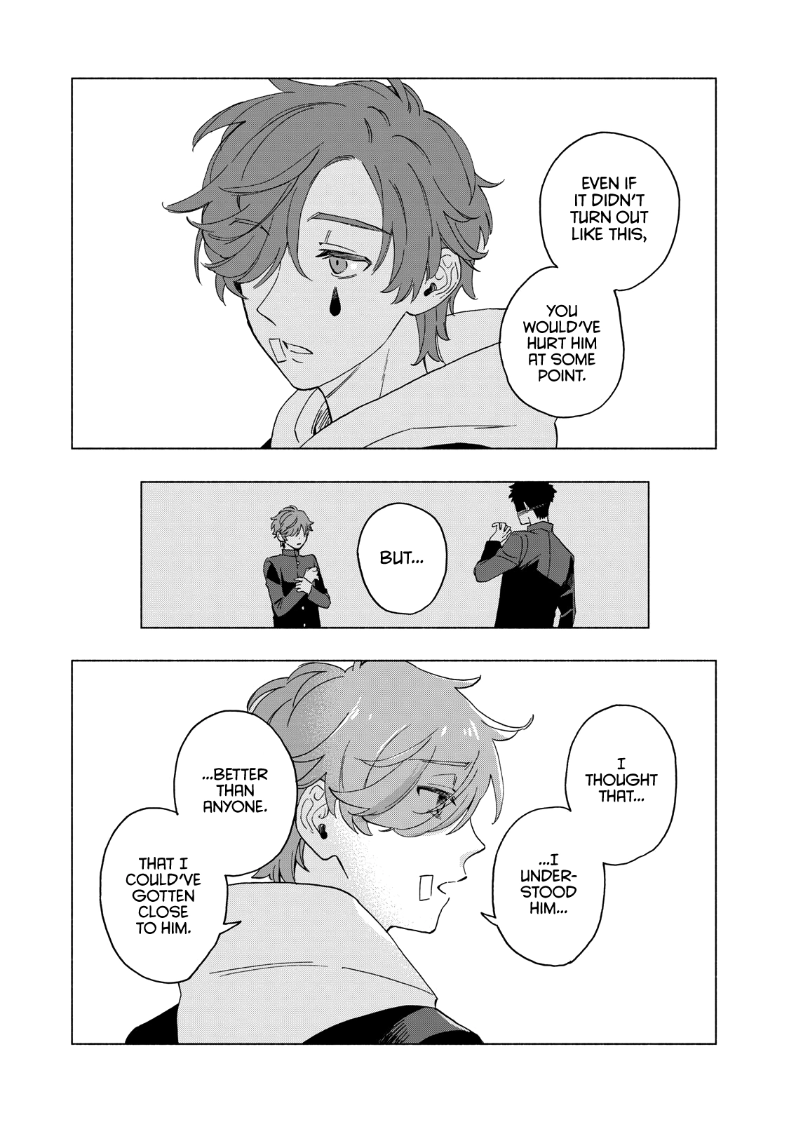 Villain Chapter 5.1 page 7 - 