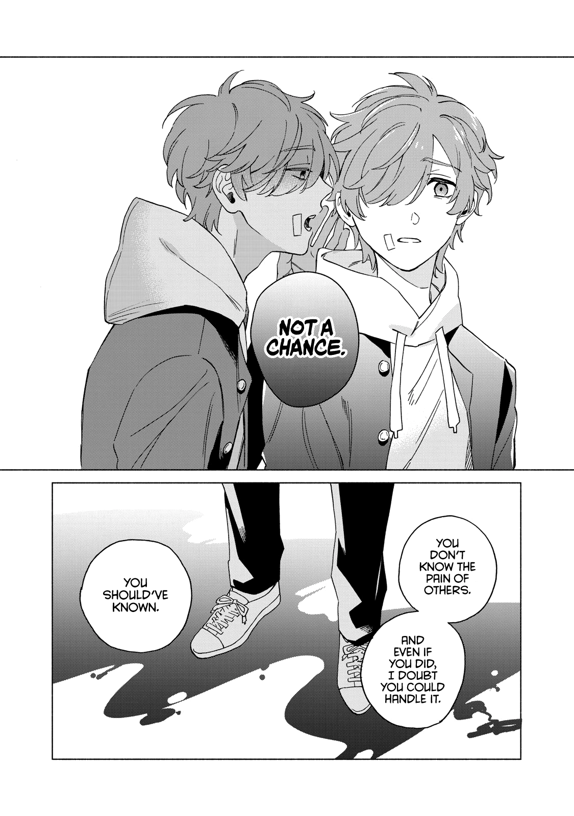 Villain Chapter 5.1 page 8 - 