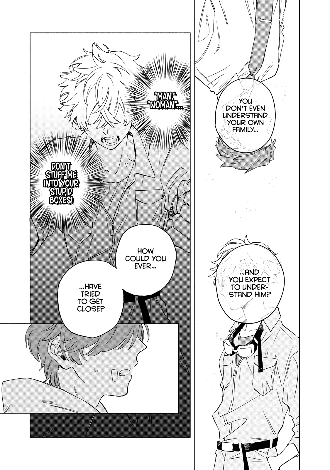 Villain Chapter 5.1 page 9 - 