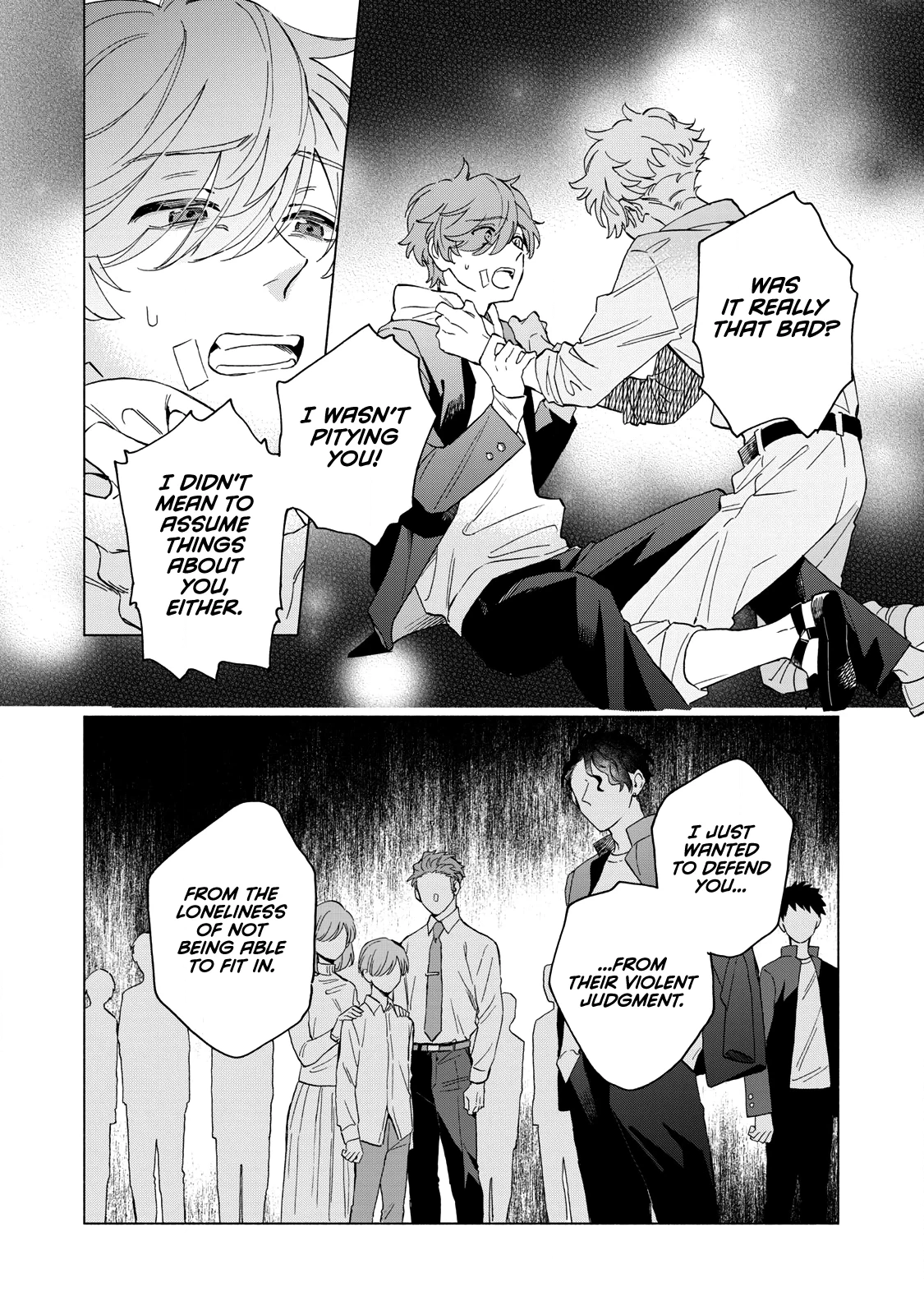 Villain Chapter 5.1 page 10 - 
