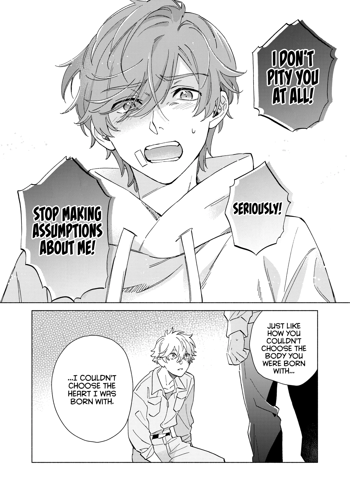 Villain Chapter 5.2 page 13 - 