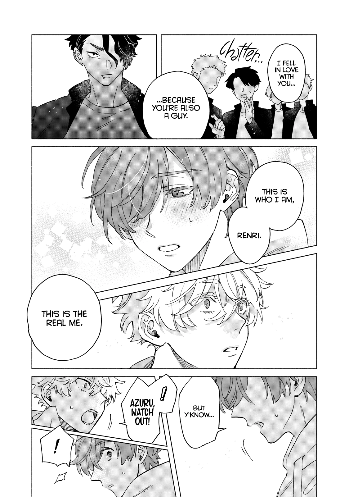 Villain Chapter 5.2 page 15 - 