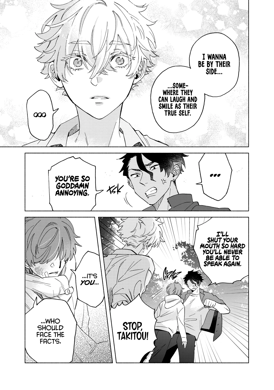 Villain Chapter 5.2 page 19 - 