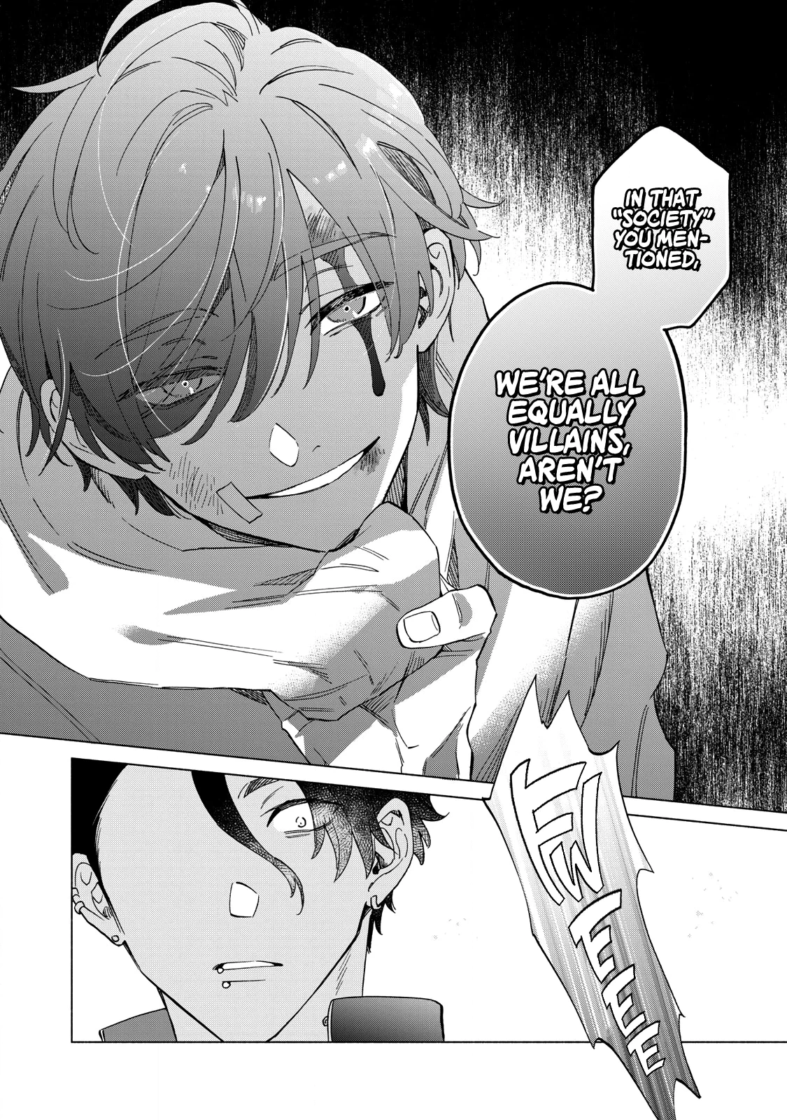 Villain Chapter 5.2 page 20 - 