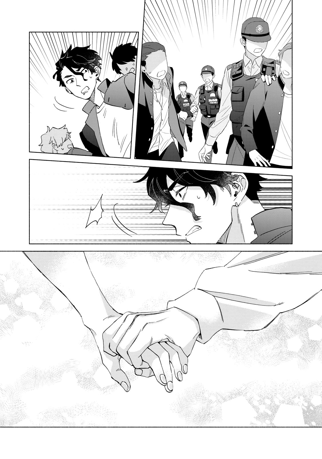 Villain Chapter 5.2 page 21 - 
