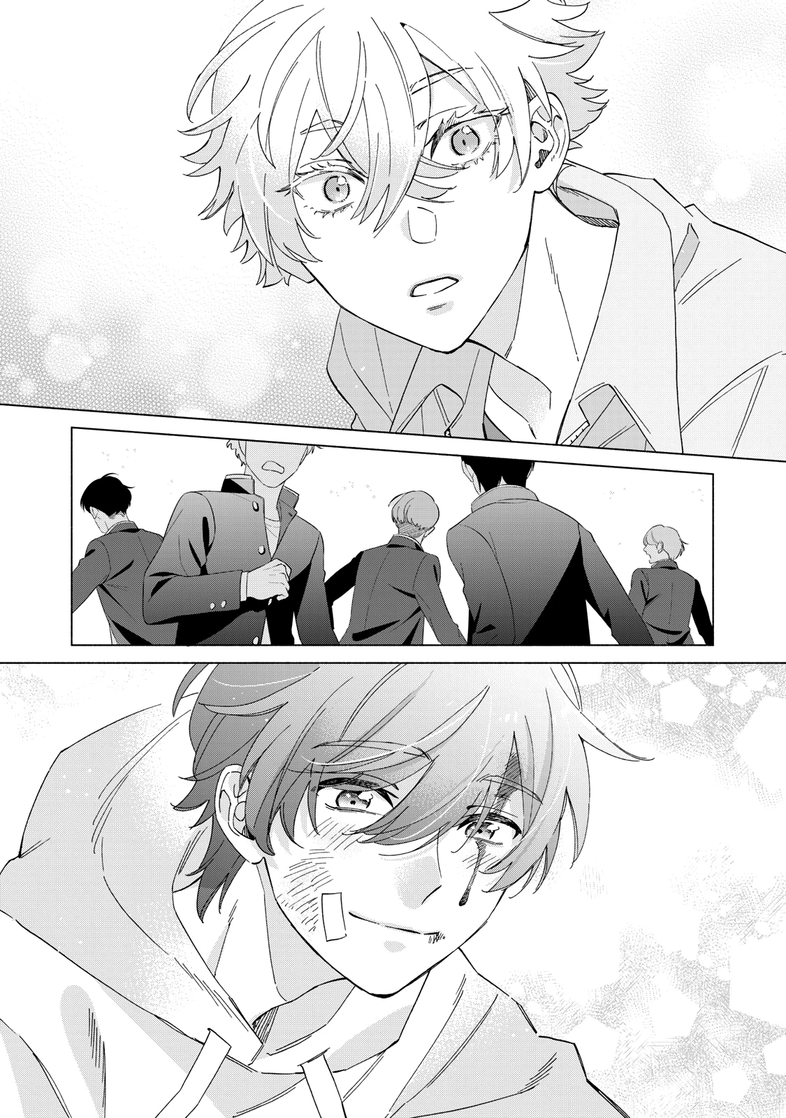 Villain Chapter 5.2 page 22 - 
