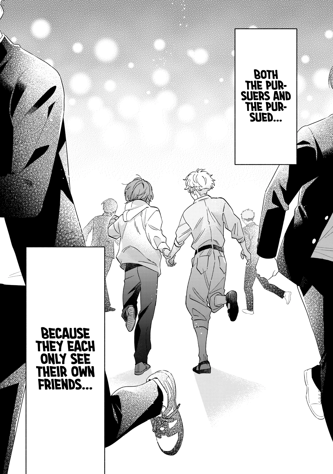 Villain Chapter 5.2 page 23 - 