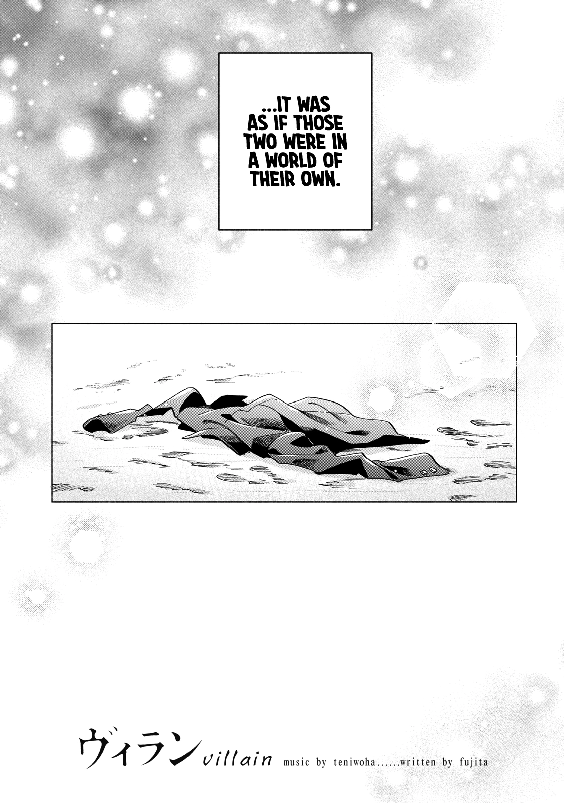 Villain Chapter 5.2 page 24 - 