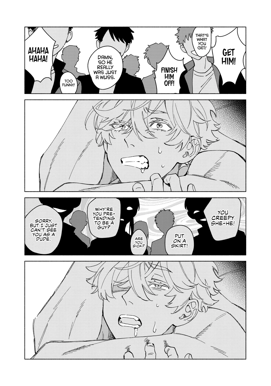 Villain Chapter 5.2 page 7 - 