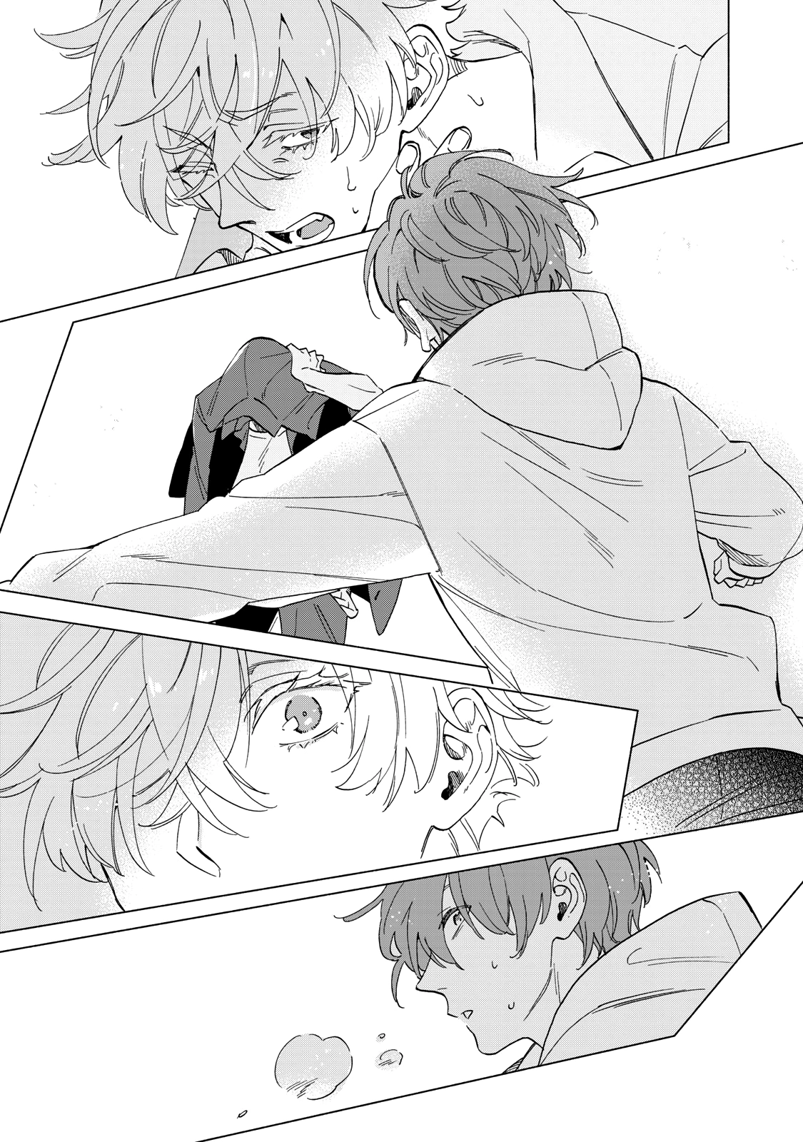 Villain Chapter 5.2 page 9 - 