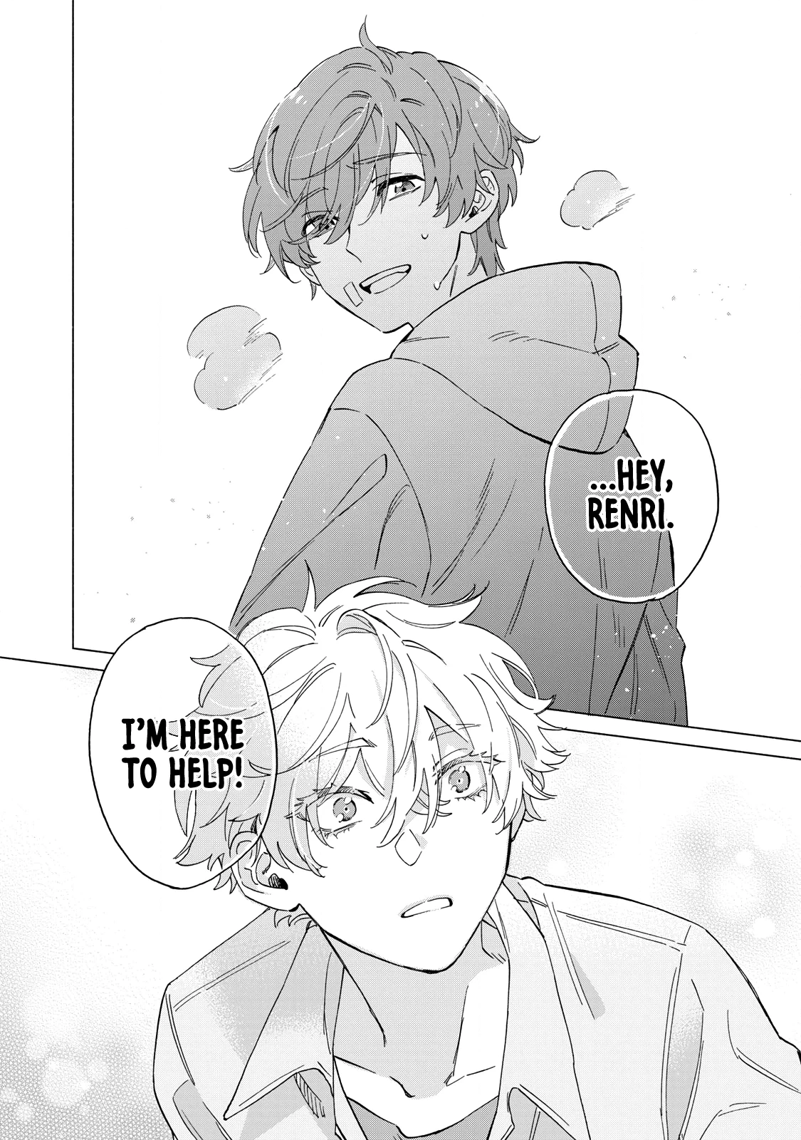 Villain Chapter 5.2 page 10 - 