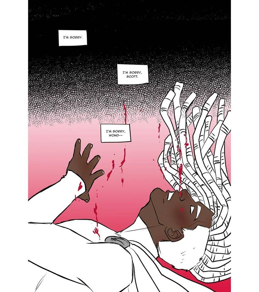 Villain Chapter 5 page 11 - 