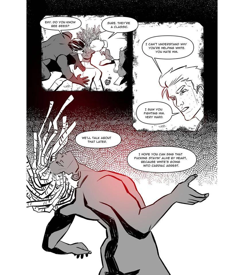 Villain Chapter 5 page 12 - 