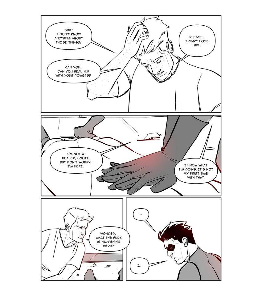 Villain Chapter 5 page 13 - 