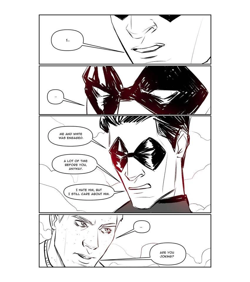 Villain Chapter 5 page 14 - 