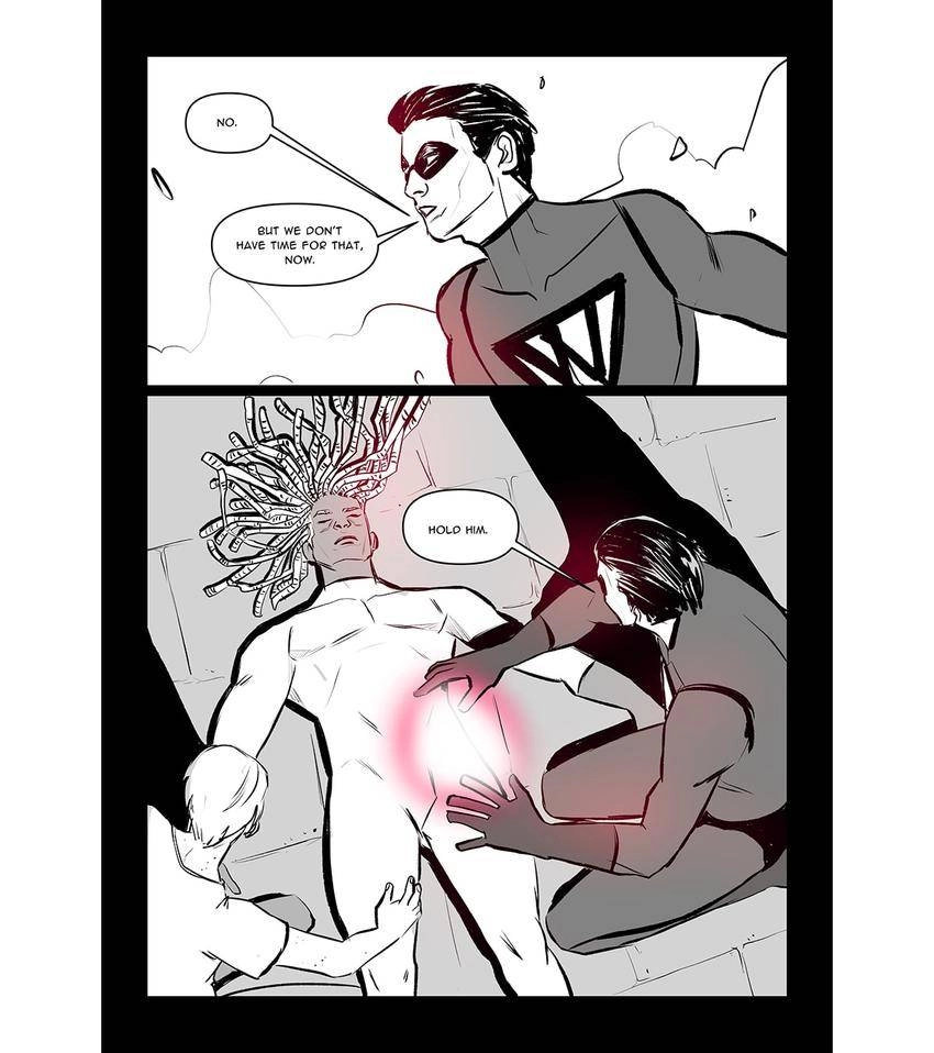 Villain Chapter 5 page 15 - 