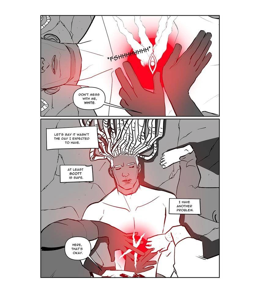 Villain Chapter 5 page 16 - 