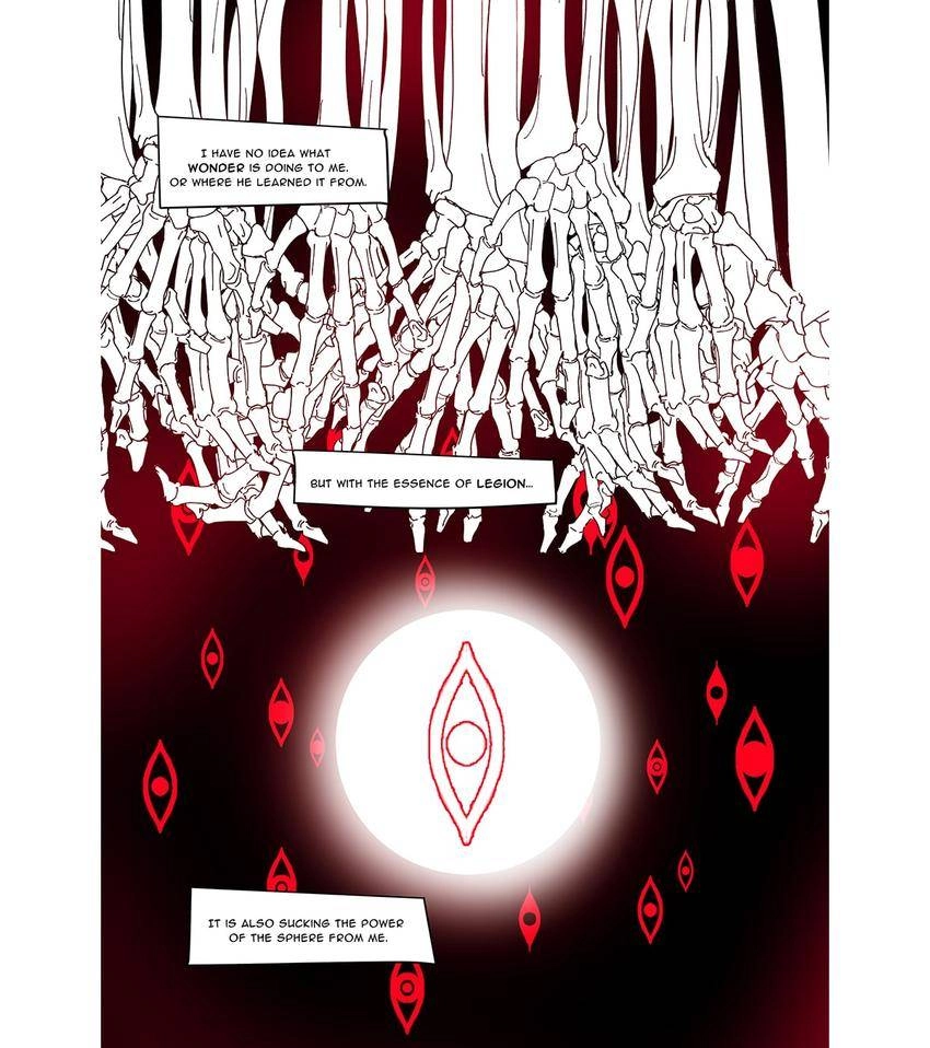 Villain Chapter 5 page 17 - 