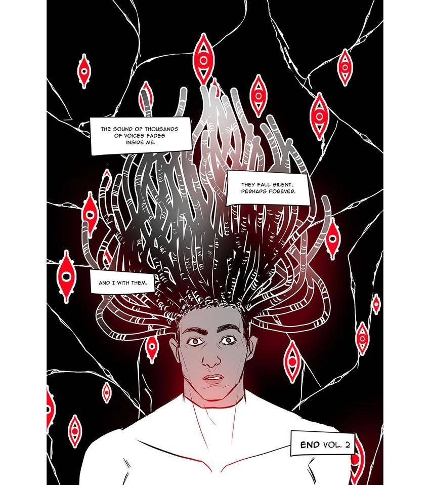 Villain Chapter 5 page 18 - 