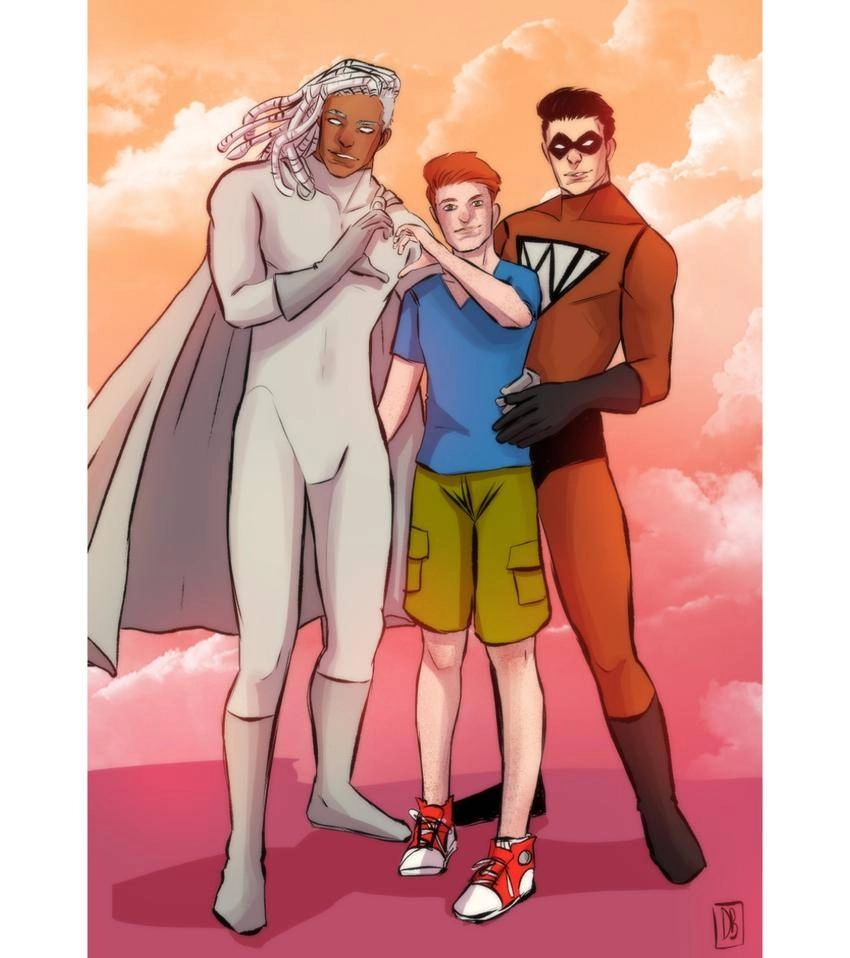 Villain Chapter 5 page 19 - 