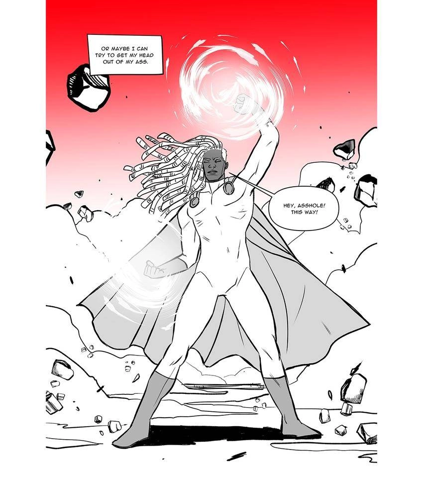 Villain Chapter 5 page 4 - 
