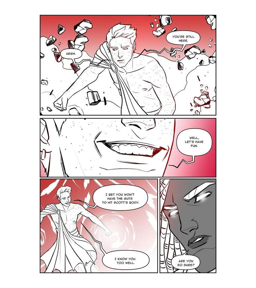 Villain Chapter 5 page 5 - 
